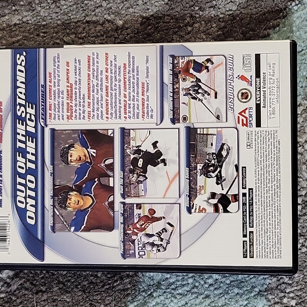 Plat Station 2 game bundle - Picture 4 of 8